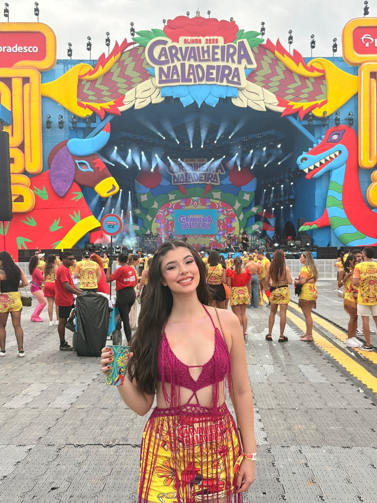 Top franjas - 2