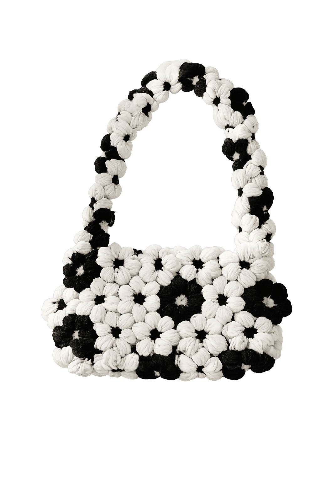 Bolsa Flores Inverno